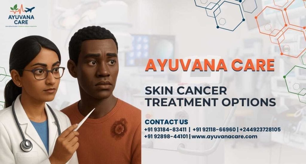 Exploring the Best Skin Cancer Treatment Options for Every Stage