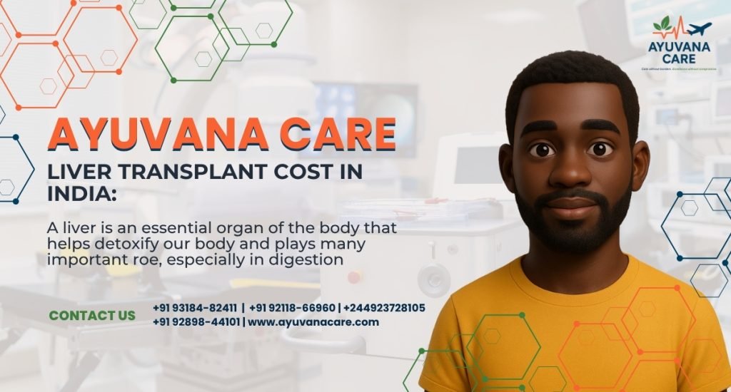Liver Transplant Cost In India: Complete Guide with City-Wise Breakdown