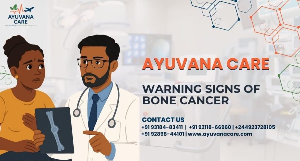 Top 10 Early Warning Signs of Bone Cancer
