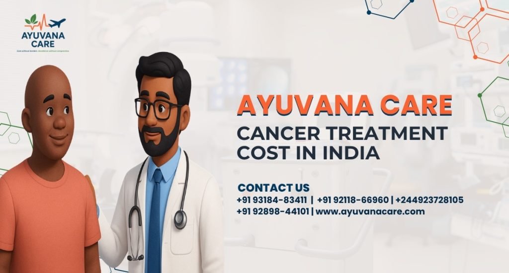 Cancer treatment cost in India: A Comprehensive Guide (2025)
