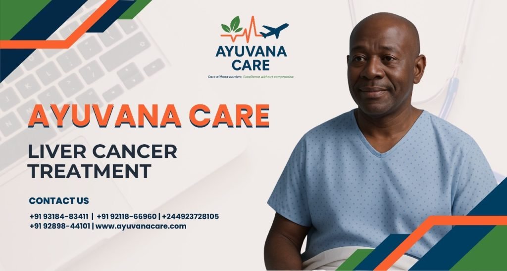 Liver Cancer Treatment: Types, Symptoms, Causes & Early Signs